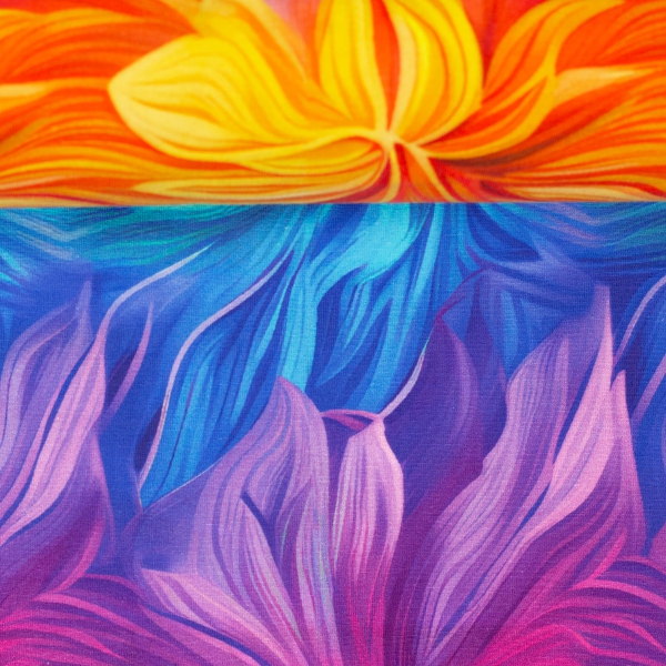 Jersey Silas floral bunt