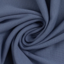 Bündchen Heike, Schlauchware uni rauchblau 259