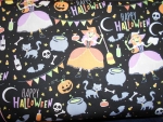 Baumwolle Halloween