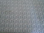 SALE Sommersweat Cosy Knitting by Cherry Picking blau 100154