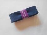 Schrägband 20 mm  3m    blau