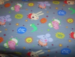 Jersey Peppa Pig grau yay ok