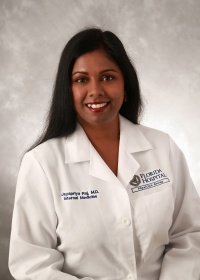 Dr. Jayapriya Raj, MD